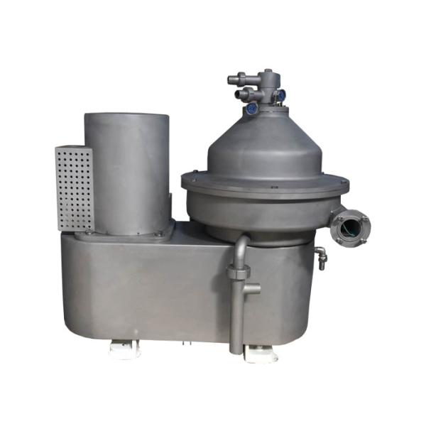Buy Model PDSB -5000 Beer Yeast Disc Stack Separator Centrifuge Fully Automatic at wholesale prices