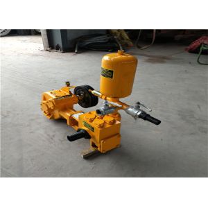 Reciprocating Triplex BW 160 Drilling Mud Pump With Diesel Engine
