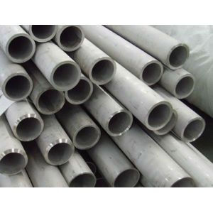 Polished Hollow 304 316 321 Stainless Steel Tube Tisco Baosteel