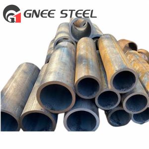 A519 Precision Seamless Steel Pipe Anti Rust Oil