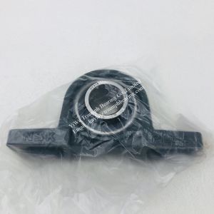 NSK insert bearing with housing , Bearing Unit UCP206D1
