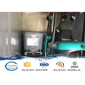 Cation polymer high purity Colorless or yellow liquid polyamine for water