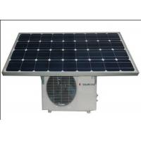 China High Efficiency Solar Air Conditioner , On Grid Solar Panel Air Conditioner for sale