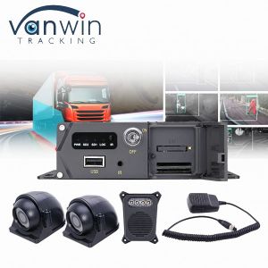 Fleet Management Mobile DVR System