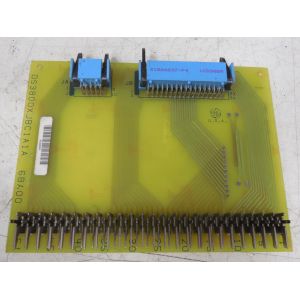 Quality DS3800XJBC General Electric small adapter card for Speedtronic Mark IV line for sale