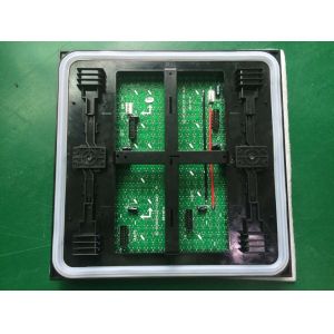 960mm * 960mm High Brightness P10 Led Display Module IP65 Waterproof