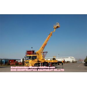 20m Special Purpose Truck