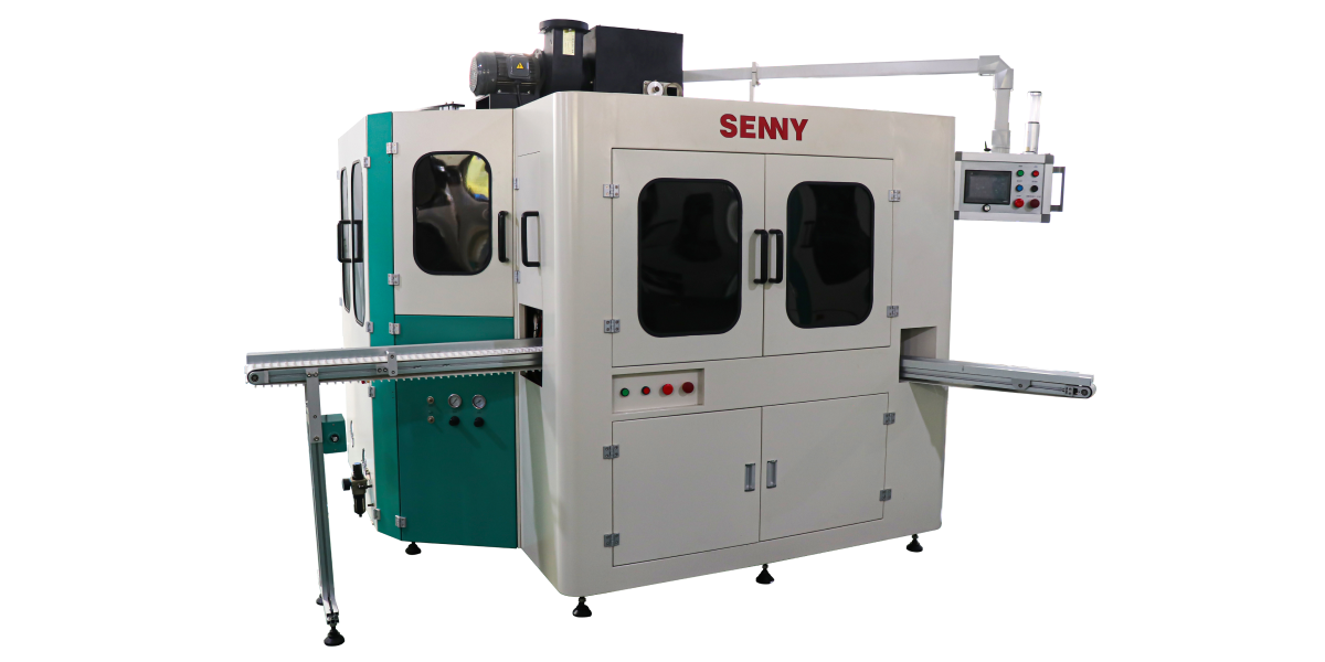 Quality 80 Pcs/Min Sealant Tube CNC Screen UV Printing Machine for sale