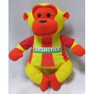 Quality Knitted Monkey Stuffed Animal Toys Plush Toys for sale
