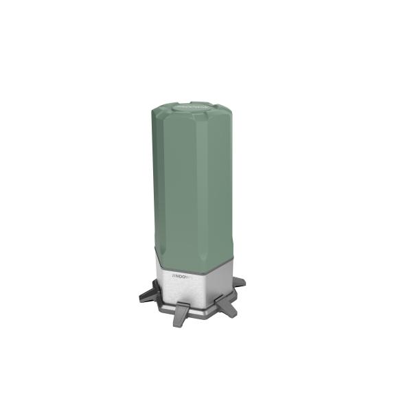 High-Power Fixed Drone Jamming Defense Platform Multi-Band Deception Detection Integrated System