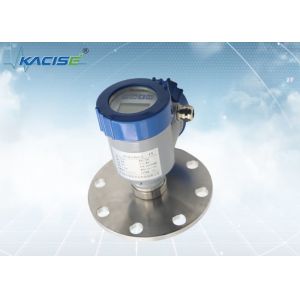 KLD802 Water Level Radar Transmitter With Temperature Compensation Flange