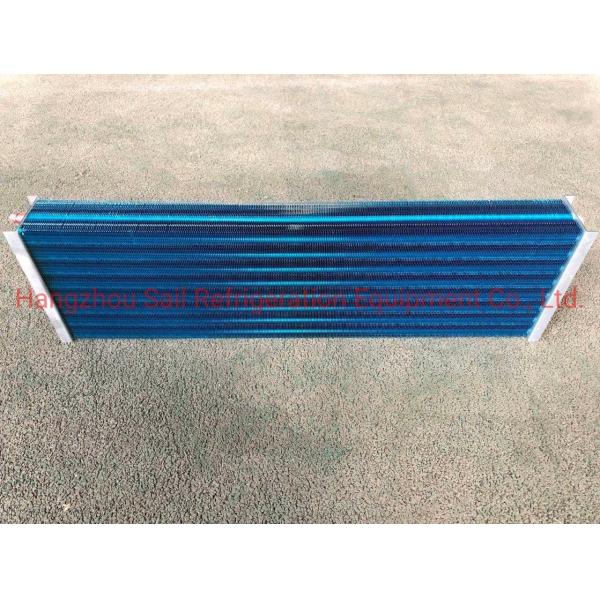 Buy ODM Horizontal Air Conditioner Coil Unit For Refrigeration Equipment at wholesale prices