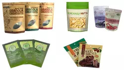 Laundry Pods Laundry Detergent Zipper Bag Packing Machine Automatic