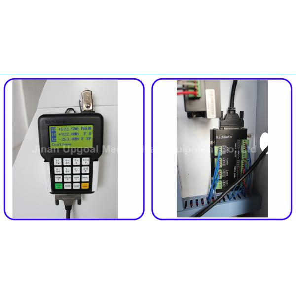 4*8 Feet Wood Furniture CNC Carving Machine with DSP Offline Control UG-1325T