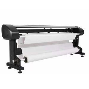 250cm Max Printing Width Garment CAD Paper Pattern Plotter with Continuous Ink