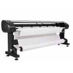 Original Garment CAD Paper Pattern Plotter with 250cm Max Printing Width and