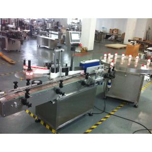 Precise Placement Automatic Labeling Machine With High Accuracy And Label