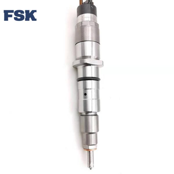 Buy Common Rail 120 Series 0445120144 For Cummins ISC ISL 8.3L And 8.9L Engines at wholesale prices