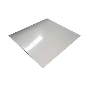 RoHS Aluminum Alloy Sheets Plate Polished 6061 6063 6082 120mm