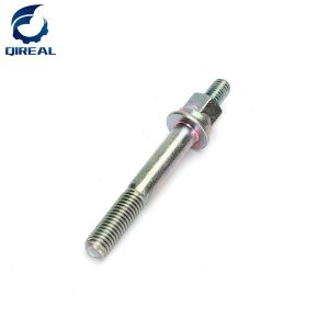 230SR-3 260SR-3 Excavators Spare Parts Flange Bolt SK