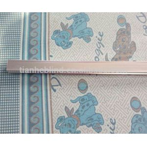 zebra blind component/all components for zebra blind