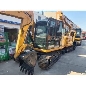 Cat 307 Excavator Large Size Used Caterpillar 308 306e2 Harga Excavator
