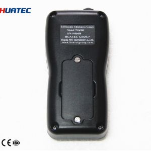 Echo-echo Wall Ultrasonic Thickness Gauge Ultrasonic Coating Thickness Gauge