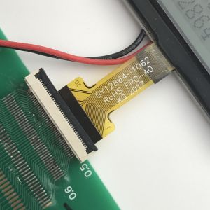 2.15inch Monochrome 128x64 Dot Matrix LCD Display