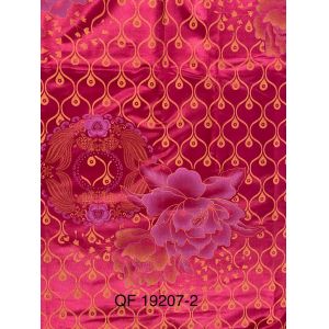 China 210X25X25cm Pink Mattress Ticking Fabric Dustmite Proof on sale