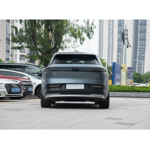 310/475kW Middle SUV Zeekr 7X The Ultimate Driving Experience Luxury Electric