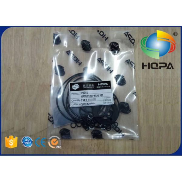 ZX120-6 Main Pump Hydraulic Excavator Parts Seal Kit For Hitachi Excavator 4463047