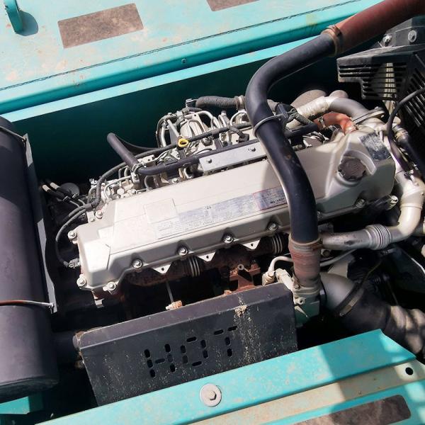 Used Kobelco SK350 Excavator 1.6m3 Bucket Capacity 580L Large Fuel Tank Original Components