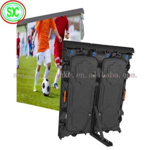 Quality Rectification Gray Scale SMD3535 Pixel Package and High Contrast Ratio Stadium LED Display for Optimal Viewing Experience for sale