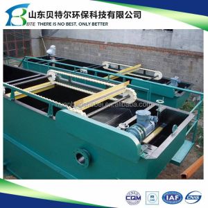 Highly Productive Retail Rice Washing Wastewater Treatment Plant with 3000L/Hour