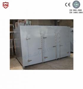 China Customized Stainless Steel Laboratory Hot Air Circle Drying Oven Machine on sale