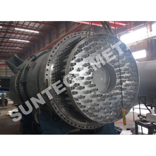 Buy S31803 Duplex Stainless Steel Climbing Film Evaporator for NMB at wholesale prices