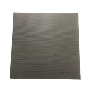 Large Rubber Products With Soft And Comfortable Surface Layer And Embedded