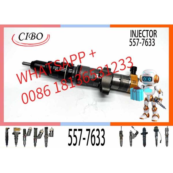 Fuel Injector For Engine C9 557-7633 387-9438 328-2577 20R-9433 235-5261 267-3360 328-2574 387-9433 387-9434