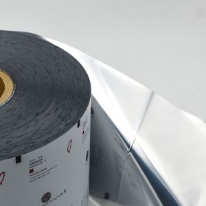 Premium Tea Preservation Aluminum Foil Roll Film Ultra-Fresh Lock Airtight Bulk