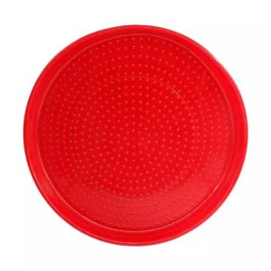 PP Poultry Feeder Drinker 41mm 35mm Hen Feeding Tray