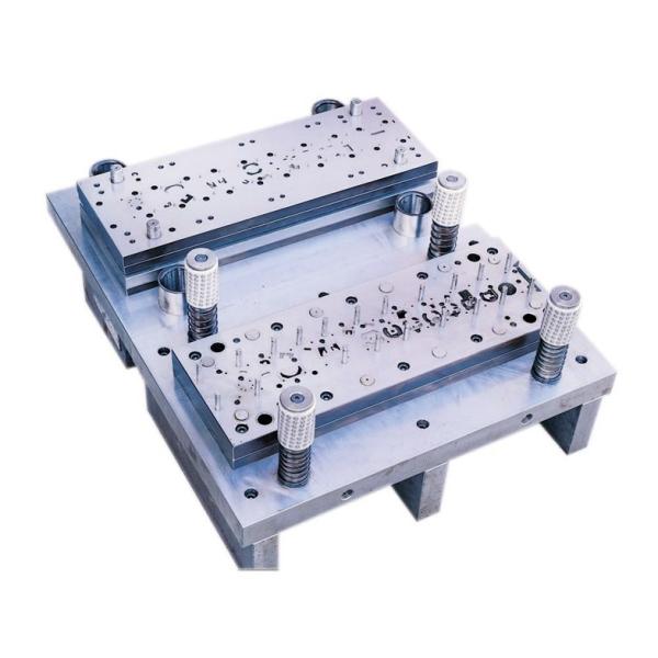 Buy High precision progressive metal stamping dies for medical industry, one stop service like stamping, welding offered at wholesale prices