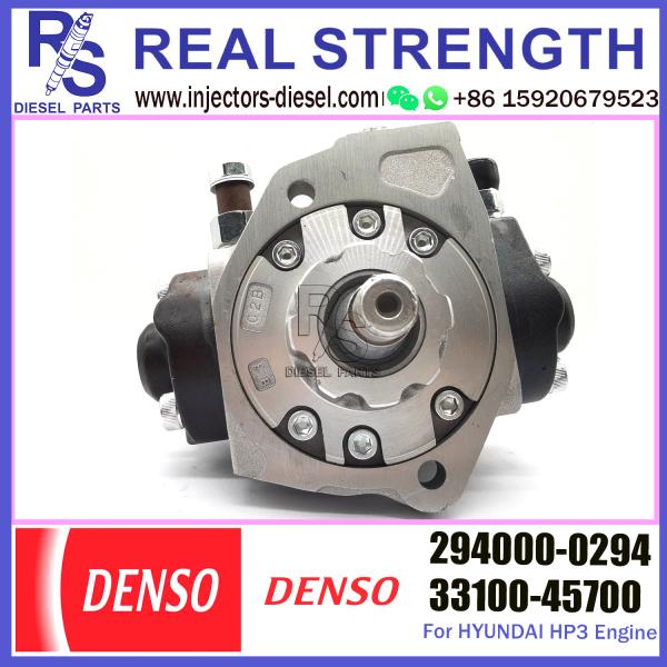 Original Denso Common Rail Fuel Pump 294000-0293 33100-45700 294000-0294 for Hyundai