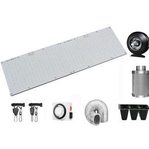 4000K 5000lm Quantum Board Led Grow Lights