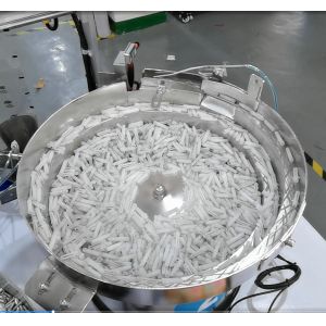 Counting Feeding Filling Packing Machine Sealer Bagging Screws Small Parts