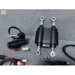 INCA Customized AS008 Motorcycle Air Suspension Fitment Softail Parts