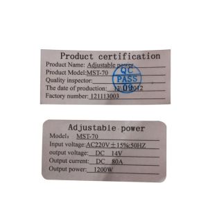 High Power Effective Auto Electrical Tester Voltage Regulator MST-70 for