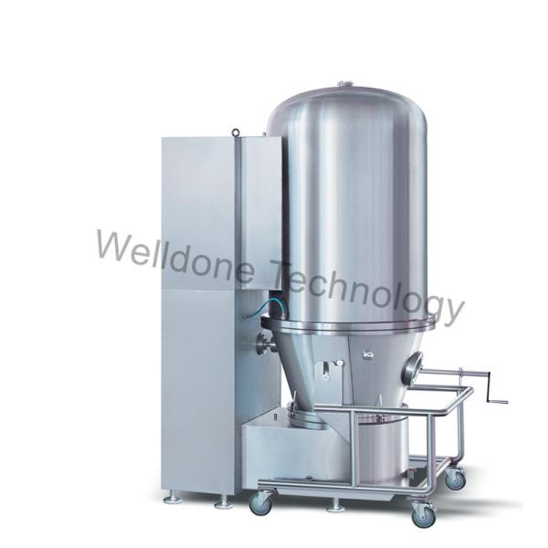 Buy Flouring Granules Vfbd  Fluid Bed Drying Equipment at wholesale prices