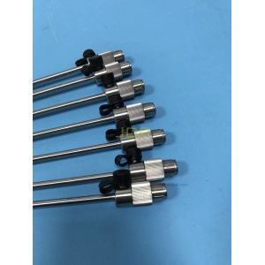 Stryker 250-080-342 Curved Jaw Needle Holder