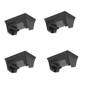 Polished PVC Precision Plastic Molding Injection Component For Seat