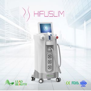 Wholesale Distributors Most Advanced HIFU Machine Liposonix Slimming